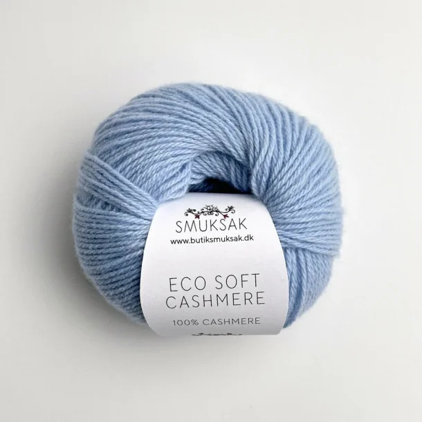 Eco soft cashmere - Smuksak 2913 Dove