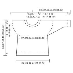 Little Missy - 1 til 4 r