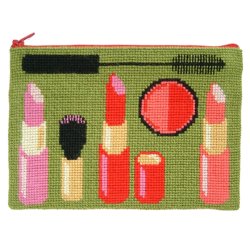 Make Up - Kosmetikpung - 20 x 14 cm - Fru Zippe