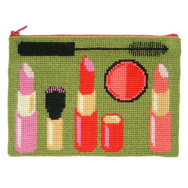 Make Up - Kosmetikpung - 20 x 14 cm - Fru Zippe