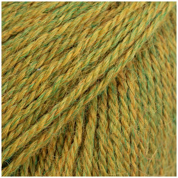 Drops Alpaca 7233 Gulgr�n