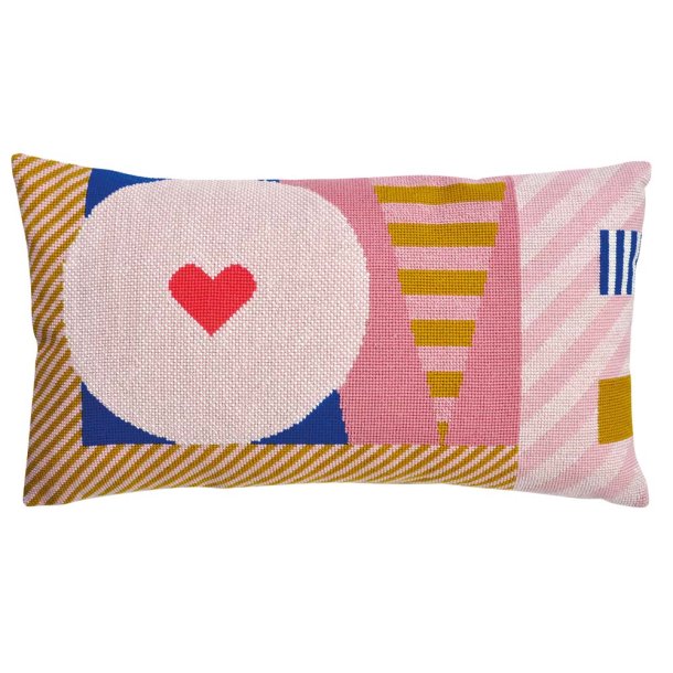 Love Pillow - Pude - 48,5 x 28 cm - Fru Zippe