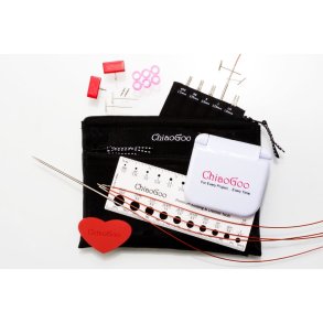 Chiaogoo - Twist - 10 cm pindespidser - St mini