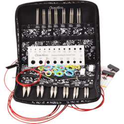 Chiaogoo - Twist - 13 cm pindespidser - St komplet