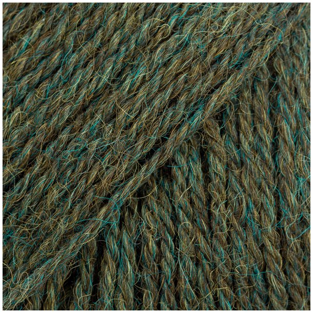 Drops Alpaca 7815 Skovgr�n