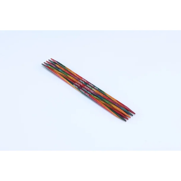 Knitpro Symfonie 2 - Str�mpepinde - 15 cm 4 mm