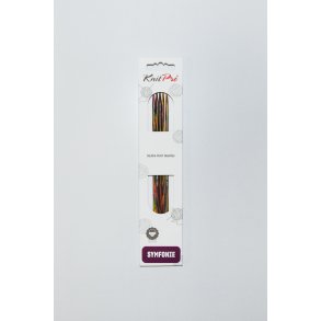 KnitPro -  Symfonie Strmpepinde - 15 cm