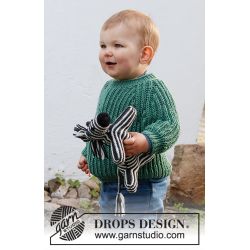 Strikkekit - The Outdoors 12/18 mdr