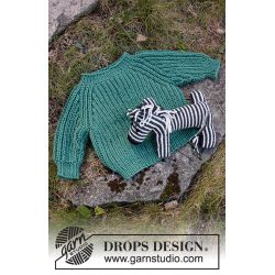 Strikkekit - The Outdoors 12/18 mdr