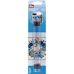Luplineal til magnetplade - 16,5 x 2,2 cm - Prym