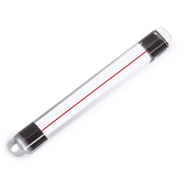 Luplineal til magnetplade - 16,5 x 2,2 cm - Prym