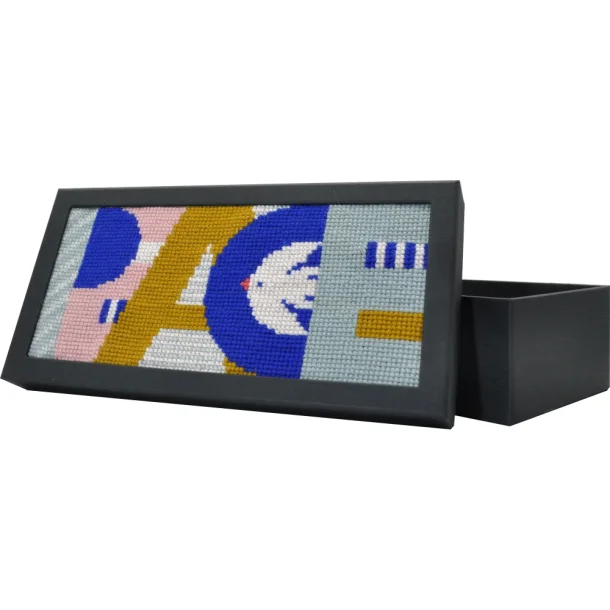 Peace Box - �ske - 23 x 11 x 6 cm - Fru Zippe