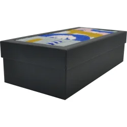 Peace Box - �ske - 23 x 11 x 6 cm - Fru Zippe