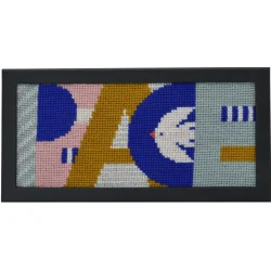 Peace Box - �ske - 23 x 11 x 6 cm - Fru Zippe