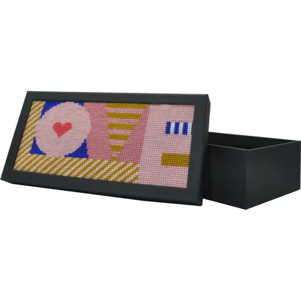 Love Box - �ske - 23 x 11 x 6 cm - Fru Zippe