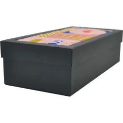 Love Box - �ske - 23 x 11 x 6 cm - Fru Zippe