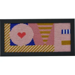 Love Box - �ske - 23 x 11 x 6 cm - Fru Zippe