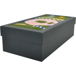 Hope Box - �ske - 23 x 11 x 6 cm - Fru Zippe