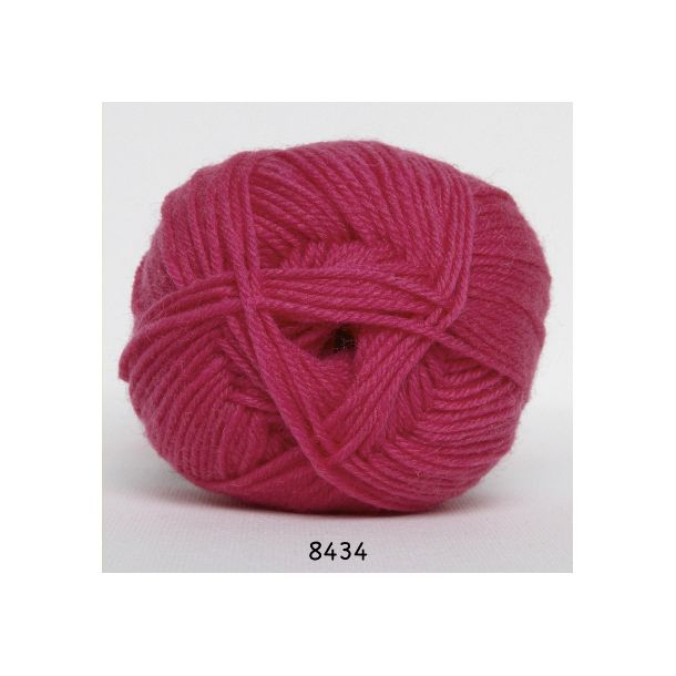 Hjertegarn Ciao Trunte 8434 Pink