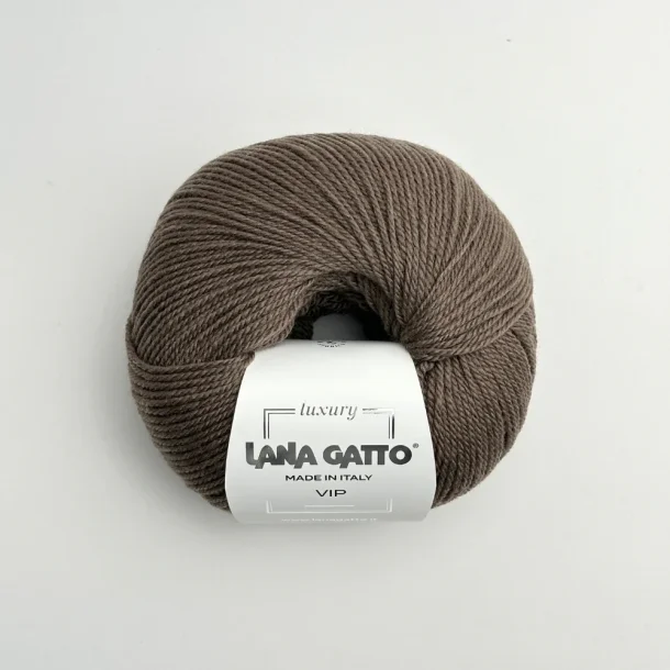 Maxi VIP Cashmere/merino 8436 - Timber Wolf