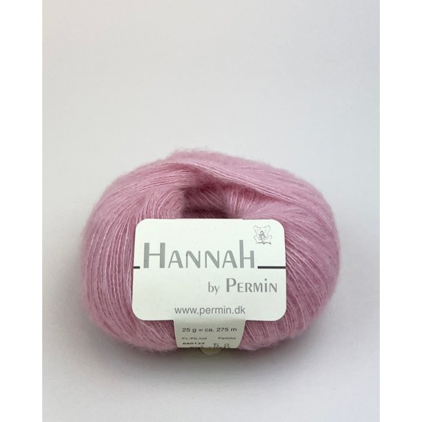 Hannah By Permin 880125 Candyfloss