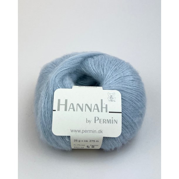 Hannah By Permin 880126 Himmelbl&aring;