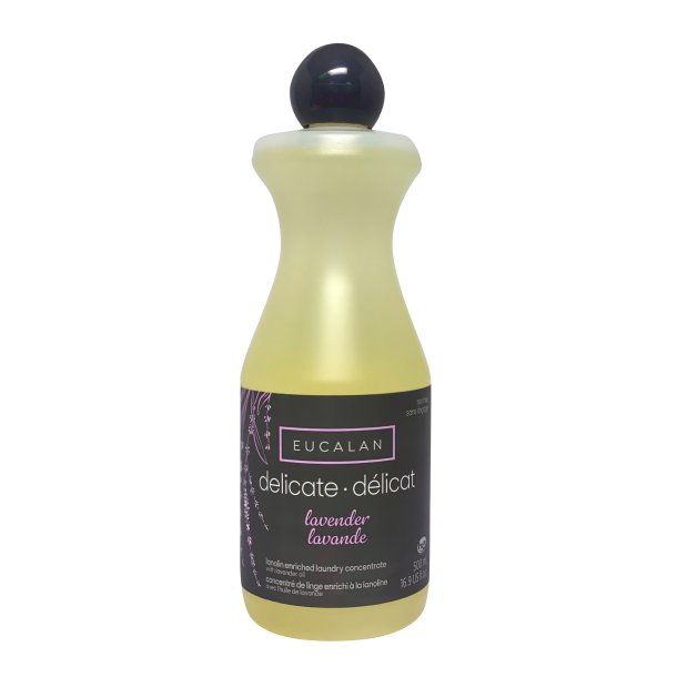 Eucalan uldsbe  Lavender 500 ml
