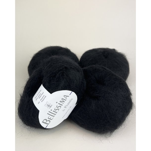 Bellissima - Permin 883010 - Sort