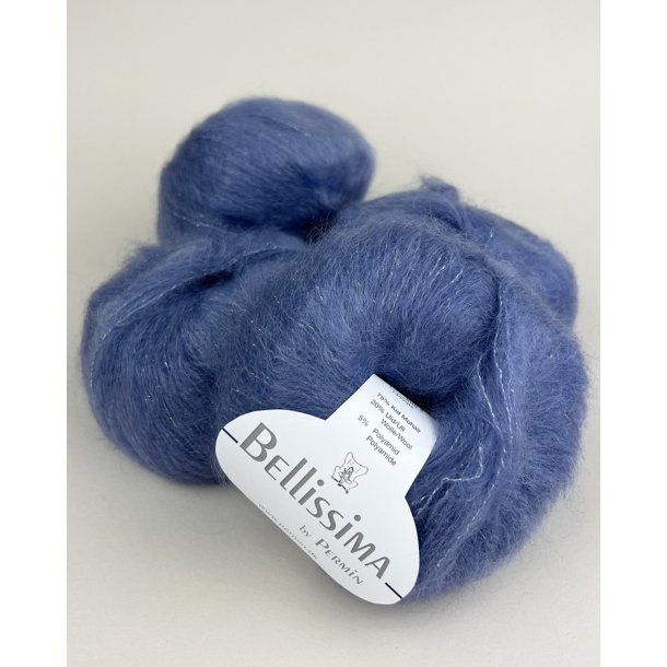 Bellissima - Permin 883070 - Chambraybl&aring;