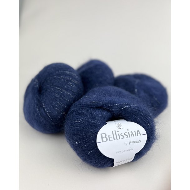 Bellissima - Permin 883089 - Marinebl&aring;