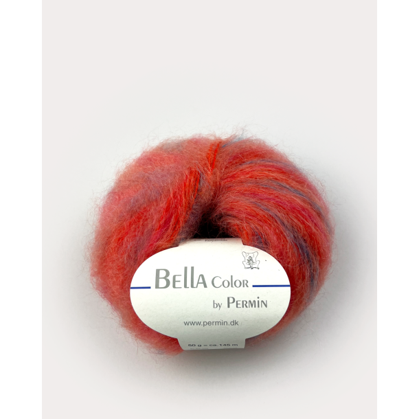 Bella Color by Permin 883185 Coral