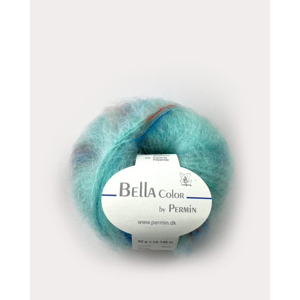 Bella Color by Permin 883187 Mint