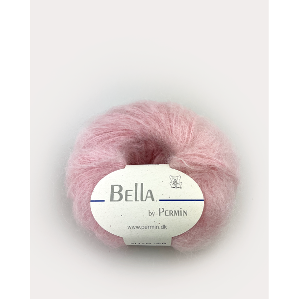 Bella By Permin 883264 Sart Rosa