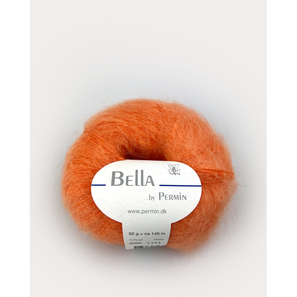 Bella By Permin 883266 Lys Orange