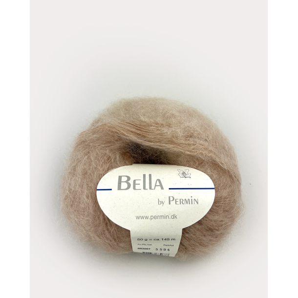 Bella By Permin 883267 Lys Camel