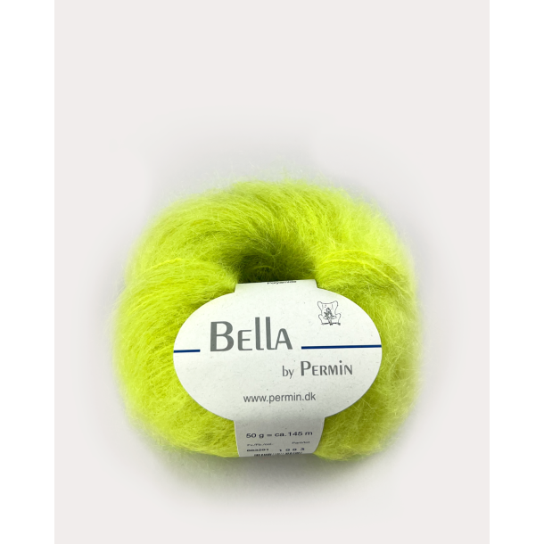 Bella By Permin 883291 Acid Lime