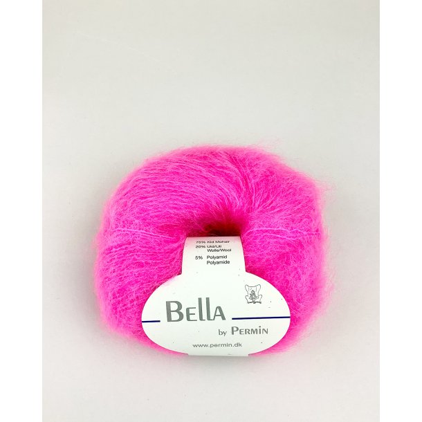 Bella By Permin 883292 Neon Pink