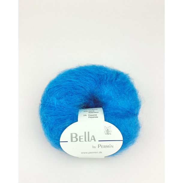 Bella By Permin 883293 Electric blue