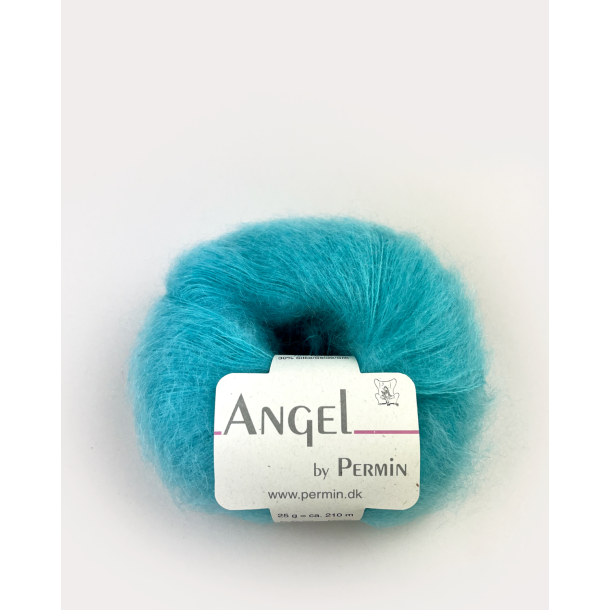 Angel By Permin 8841101 - Turkis Aqua