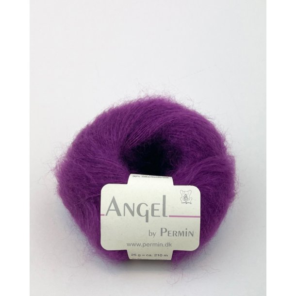 Angel By Permin 8841123 Deep magenta