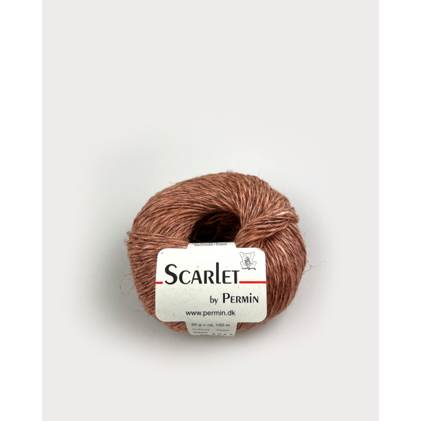 Scarlet by Permin 888007 Pudder