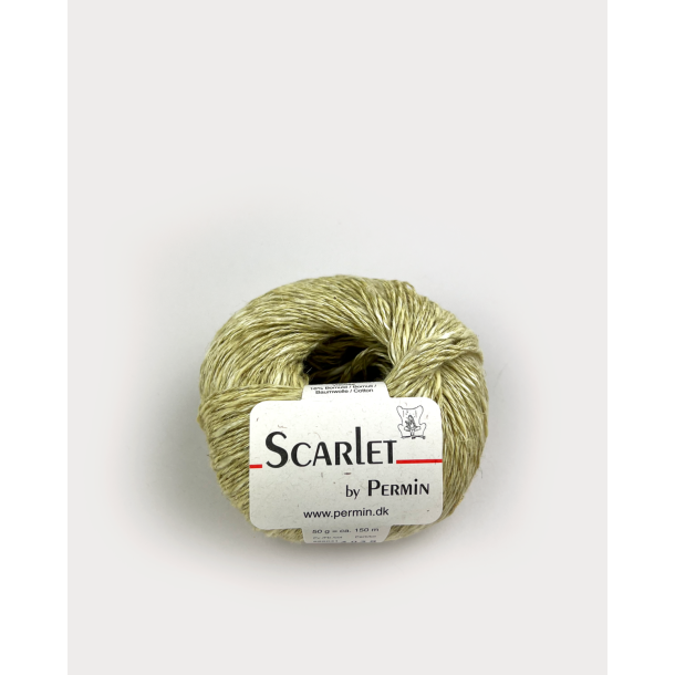 Scarlet by Permin 888041 Lys Lime