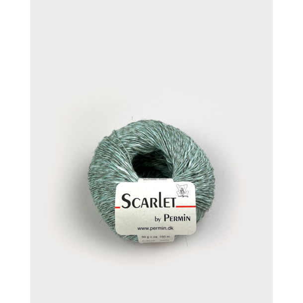 Scarlet by Permin 888042 Mint