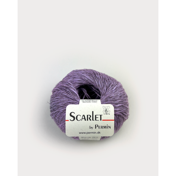 Scarlet by Permin 888043 Lavender