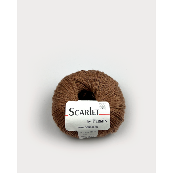 Scarlet by Permin 888045 Kobber