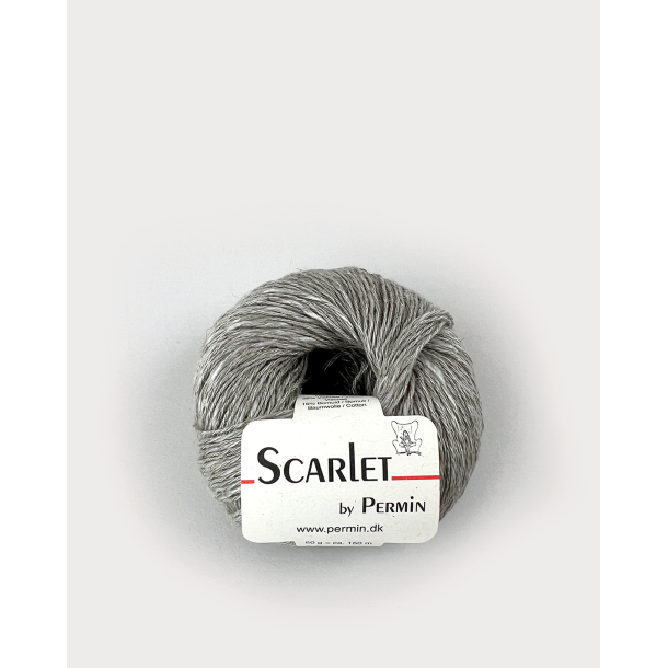 Scarlet by Permin 888048 Kaki