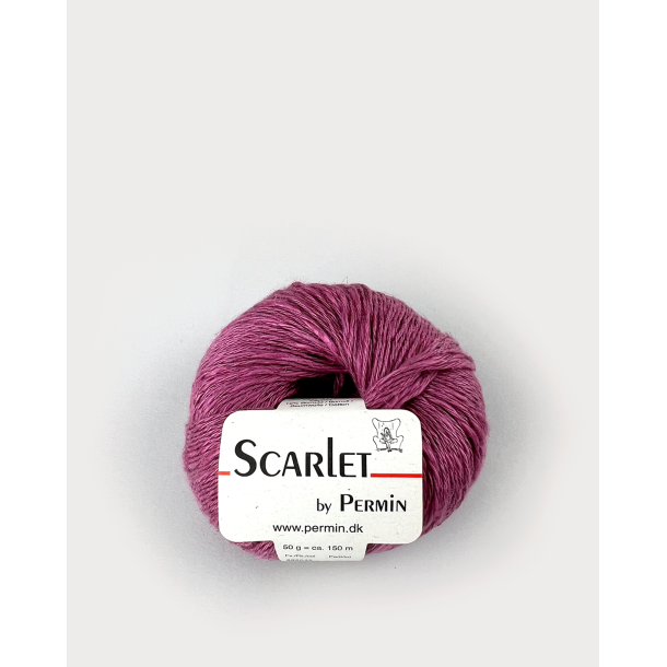 Scarlet by Permin 888049 Blomme