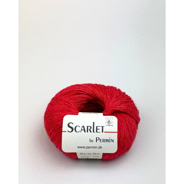 Scarlet by Permin 888050 Gojib&aelig;r