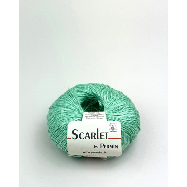 Scarlet by Permin 888053 Neo Mint