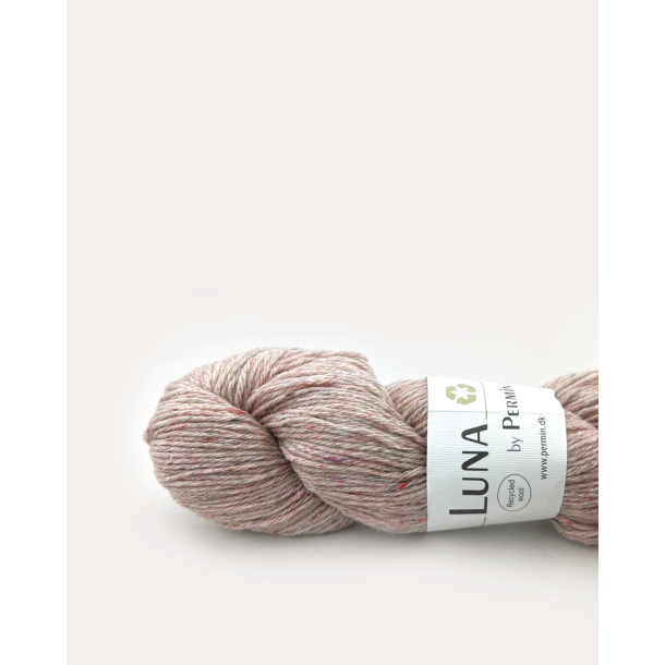 Luna by Permin 889033 Natur Tweed